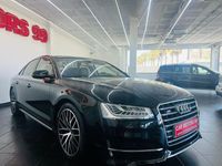 Usado Audi S8 520 CV (382 kW) 2016 Azul Berlina