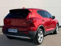 Usado Volvo XC40 Core 163 CV (119 kW) 2022 Rojo SUV