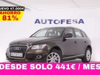 Usado Audi Q5 177 CV (130 kW) 2013 Marrón SUV