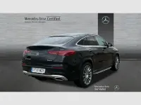 Usado Mercedes GLE450 367 CV (269 kW) 2024 Negro obsidiana SUV