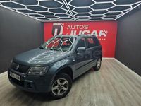 Usado Suzuki Grand Vitara 129 CV (94 kW) 2009 Gris / plata SUV