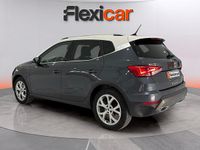Usado Seat Arona FR 150 CV (110 kW) 2023 Gris SUV