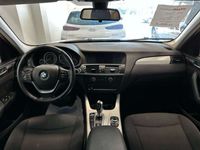 usado BMW X3 sDrive 18dA