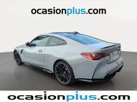 Usado BMW M4 Competition Edition 510 CV (375 kW) 2022 Gris Coupe