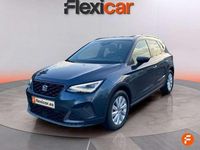 Brugt Seat Arona FR 110 HK (80 kW) 2022 Blå SUV