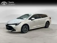 Usado Toyota Corolla Sport 178 CV (130 kW) 2025 Blanco Familiar