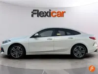 Usado BMW 218 150 HP (110 kW) 2021 Branco Sedan