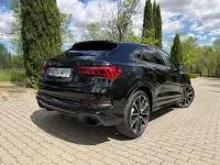 Usado Audi RS Q3 Premium 401 CV (294 kW) 2023 Negro SUV