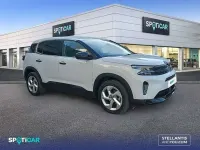 Usado Citroën C5 Aircross 131 CV (96 kW) 2025 Blanco SUV