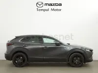 Usado Mazda CX-30 Homura-Line 150 CV (110 kW) 2023 Gris / plata SUV