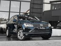 Usado VW Touareg 262 CV (192 kW) 2015 Azul SUV