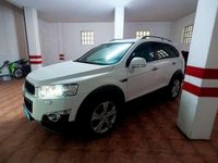 Usado Chevrolet Captiva LTZ 184 CV (135 kW) 2011 Blanco SUV
