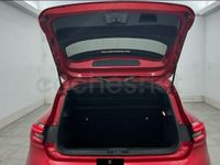 Usado Renault Clio V Techno 90 CV (66 kW) 2023 Rojo Berlina
