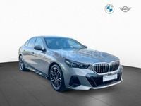 Usado BMW 520 Comfort Edition 208 CV (152 kW) 2024 Gris / plata Berlina