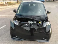 Usado Smart ForTwo Cabrio Brabus 109 CV (80 kW) 2018 Negro Descapotable