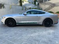Usado Ford Mustang Fastback 310 CV (228 kW) 2017 Gris / plata Coupe