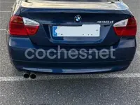Usado BMW 330 231 CV (169 kW) 2007 Azul Berlina