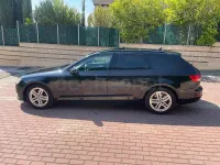 Usado Audi A4 150 CV (110 kW) 2017 Negro Familiar