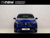 Usado Renault Clio V Techno 145 CV (106 kW) 2025 Azul Utilitario