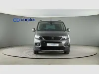Usado Peugeot Rifter Allure 131 CV (96 kW) 2021 Gris Monovolumen
