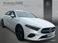 Usado Mercedes A250 163 CV (119 kW) 2025 Blanco polar Berlina