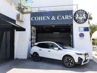 Usado BMW iX 386 kW (525 CV) 2021 Blanco SUV