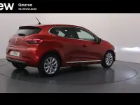 Usado Renault Clio V Zen 91 CV (66 kW) 2021 Rojo Berlina