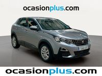 Usado Peugeot 3008 Active 130 CV (95 kW) 2018 Gris SUV