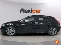 Usado Mercedes A180 116 CV (85 kW) 2024 Negro Berlina