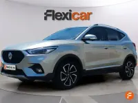 Usado MG ZS Luxury 111 CV (81 kW) 2023 Gris Berlina