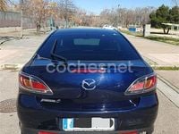 Usado Mazda 6 163 HP (119 kW) 2012 Azul Sedan