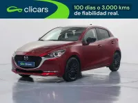 Usado Mazda 2 Homura-Line 90 CV (66 kW) 2022 Rojo Utilitario