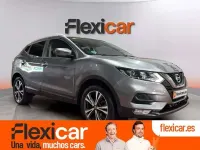 Usado Nissan Qashqai Acenta 140 CV (102 kW) 2020 Gris SUV