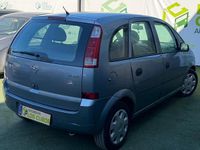 Usado Opel Meriva Enjoy 75 CV (55 kW) 2003 Gris Monovolumen