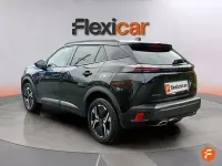 Usado Peugeot 2008 Allure 130 CV (95 kW) 2024 Negro SUV