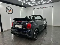 Usado Mini John Cooper Works Cabriolet 231 CV (169 kW) 2023 Negro Descapotable