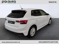 Usado Skoda Fabia Selection 95 HP (69 kW) 2024 Branco Citadino