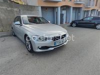 Käytetty BMW 328 Sport Line 245 HP (180 kW) 2012 Harmaa Sedan