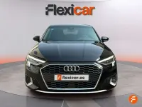 Usado Audi A3 110 CV (80 kW) 2022 Negro Berlina