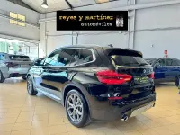 Usado BMW X3 xLine 190 CV (139 kW) 2021 Negro SUV