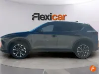 Usado Mazda CX-5 165 CV (121 kW) 2022 Gris SUV