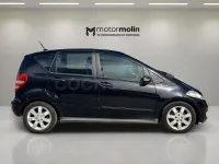 Usado Mercedes A180 Avantgarde 109 HP (80 kW) 2006 Preto Monovolume