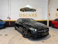Usado Mercedes A220 190 CV (139 kW) 2019 Negro Berlina
