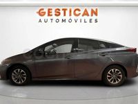 Usado Toyota Prius Advance 122 CV (89 kW) 2022 Gris / plata Berlina