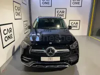 Usado Mercedes GLE400 330 CV (242 kW) 2022 Negro SUV