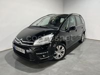 Usado Citroën Grand C4 Picasso 150 CV (110 kW) 2011 Negro Monovolumen