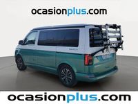 Usado VW California Beach 199 CV (146 kW) 2020 Blanco Van