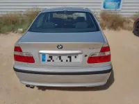Usado BMW 330 231 CV (169 kW) 2003 Gris Berlina