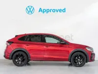Usado VW Taigo R-line 150 CV (110 kW) 2024 Rojo SUV
