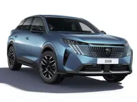 Nuevo Peugeot 3008 GT 195 CV (143 kW) 2026 Azul SUV